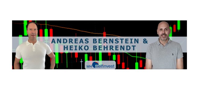 Trader‘s Circle – mit Behrendt & Bernstein LIVE am Markt (Aufzeichnung von heute)