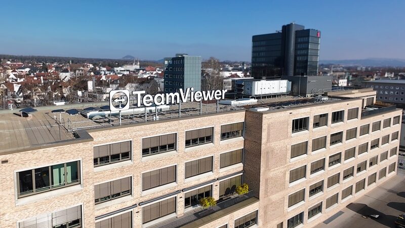 Teamviewer: Neuer Test des Tiefs?