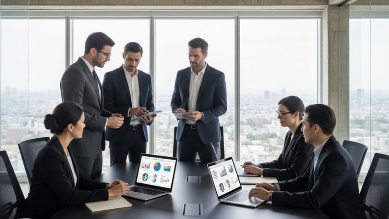 All for One: Strategischer Meilenstein