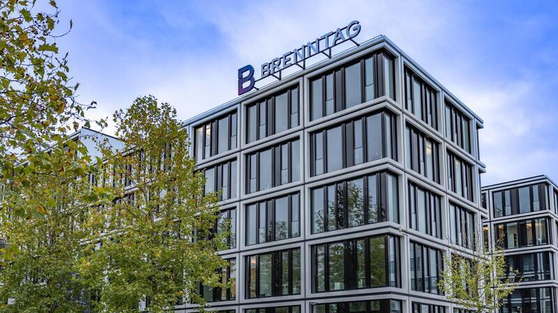 Brenntag: Da könnte was gehen | finanzen.net