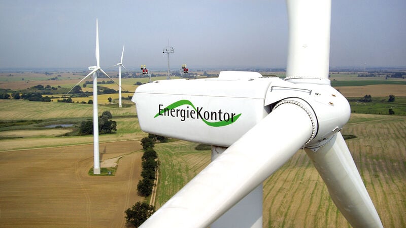 Energiekontor: Ist das schon die Wende?