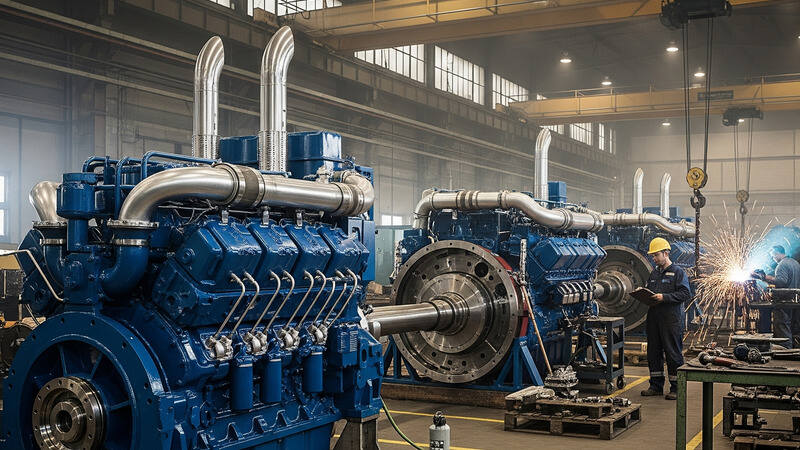 MS Industrie: Kaufvotum bestätigt