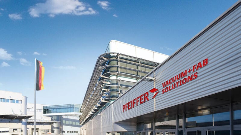 Pfeiffer Vacuum: Jetzt zählt die Haltelinie