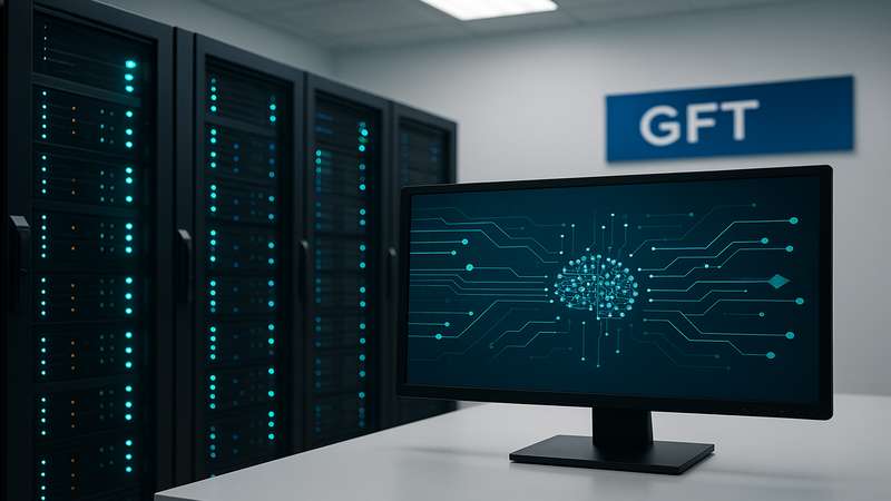 GFT: Führungsposition im Digital Banking behauptet