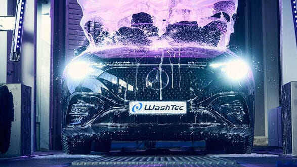 Washtec: Jetzt wieder zugreifen?