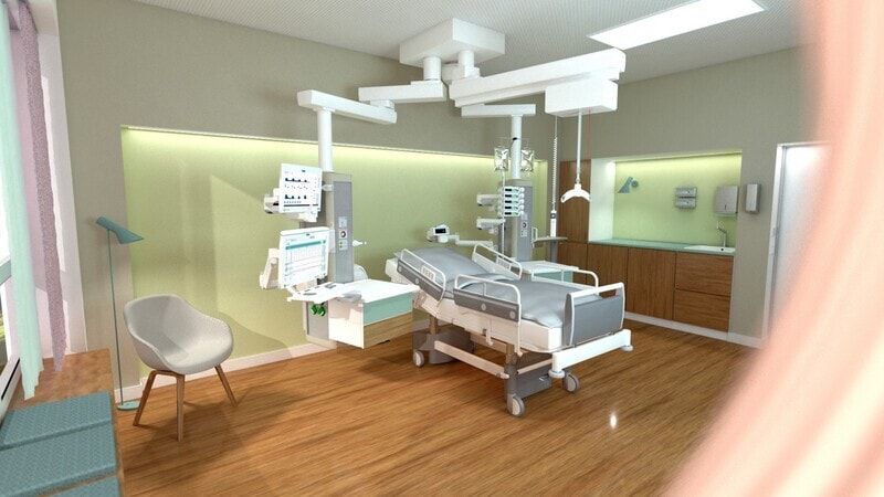 Drägerwerk: Ruhe nach dem Sturm