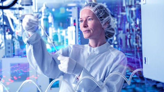 Masterflex überzeugt mit Rekordwerten