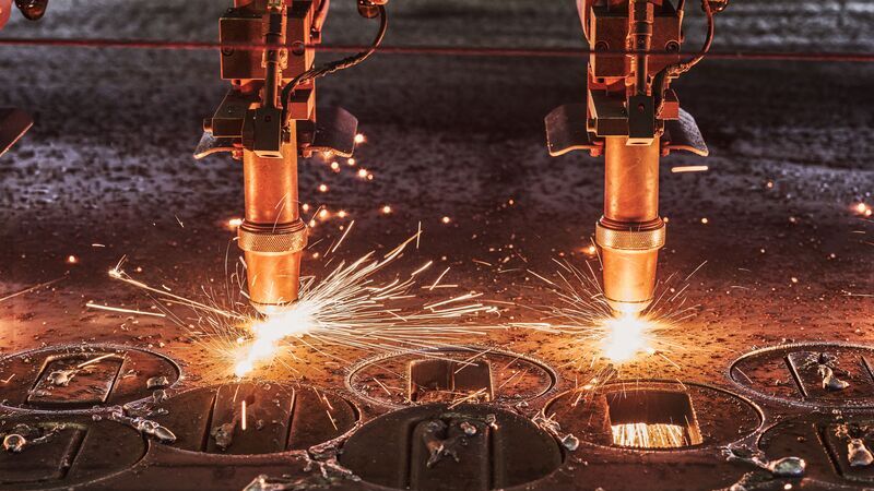 Klöckner macht sich schick | finanzen.net