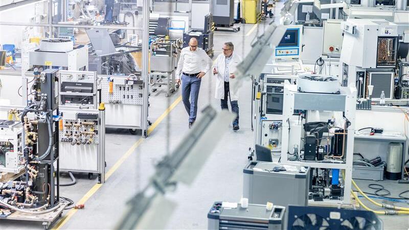 Technotrans: Starkes Comeback Technotrans: Starkes Comeback | finanzen.net