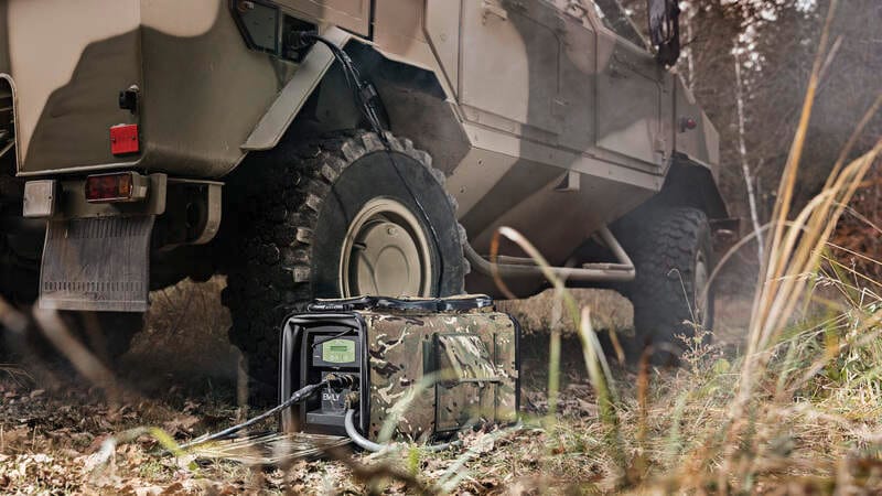 SFC Energy: Der Boden könnte nun erreicht sein