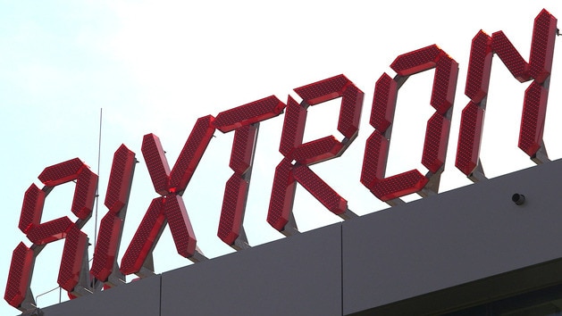 Aixtron: Daran hängt die Erholung