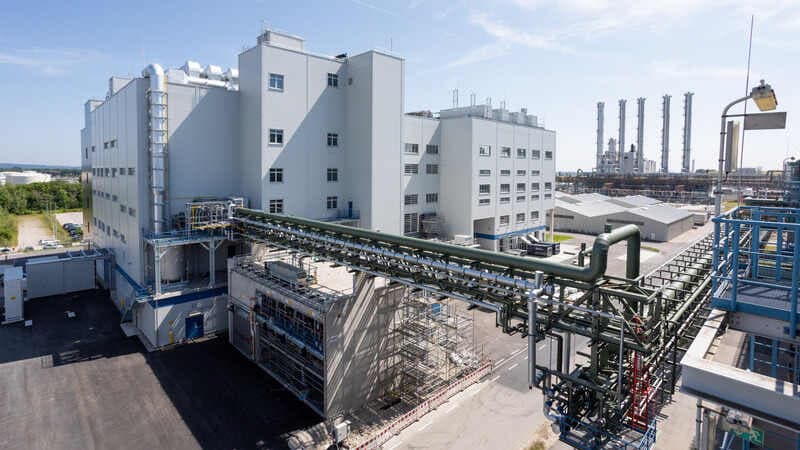 Wacker Chemie: Hoher Hebel bei Konjunkturaufschwung