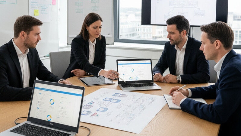 ORBIS: Internationalisierung zahlt sich aus ORBIS: Internationalisierung zahlt sich aus