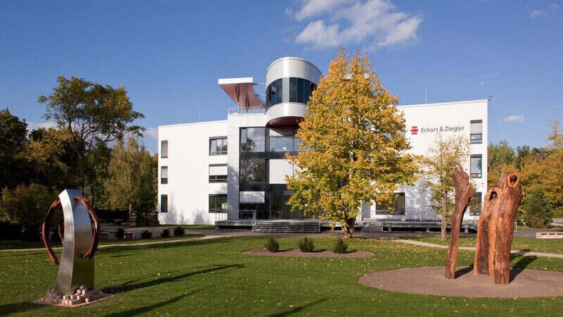 Eckert und Ziegler: Schlafender Kurs-Riese