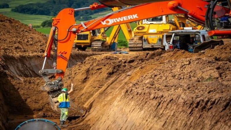 Friedrich Vorwerk: Aufwärtstrend (noch) ungebrochen