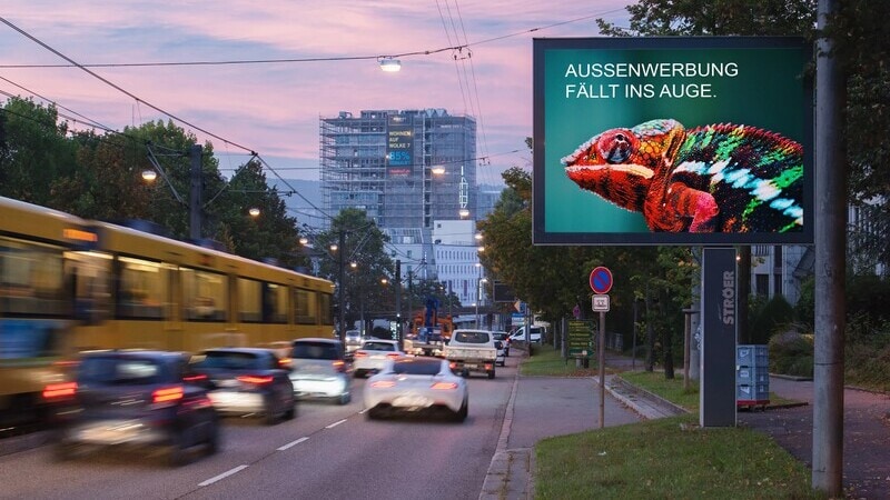Ströer: Fehlende Impulse - aber hoher Bewertungshebel | finanzen.net