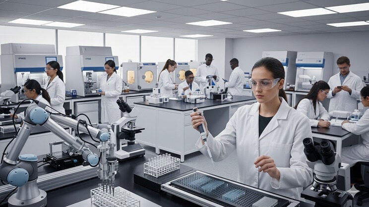 Evotec: Das sieht endlich mal gut aus