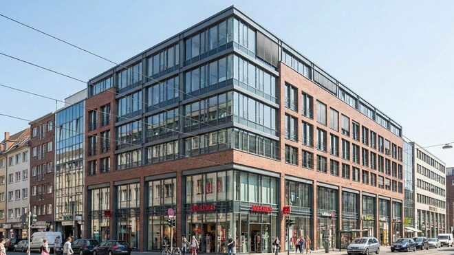 HAMBORNER REIT AG: Raus aus dem Büro