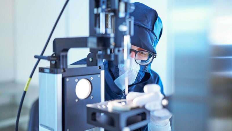 Jenoptik: Wieder in der Spur?