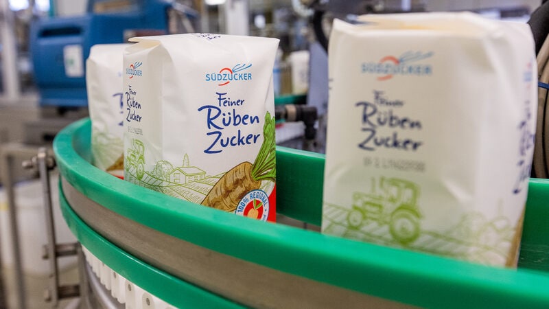 Südzucker: Suche nach dem roten Faden