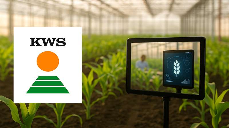 KWS Saat: Neues Jahreshoch in Sicht