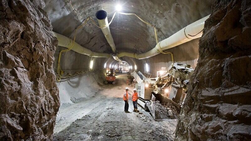 Hochtief: Gesunde Korrektur