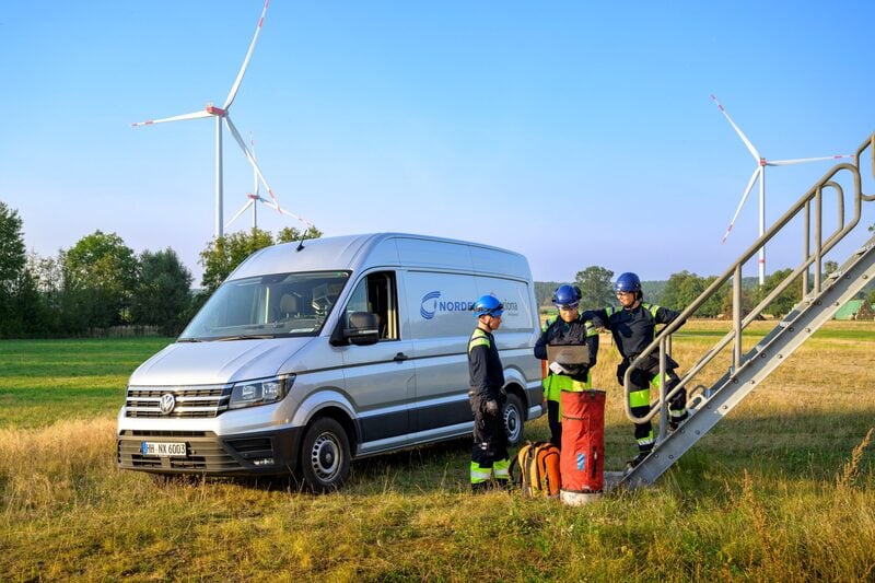 Nordex: Rekordserie wird fortgesetzt | finanzen.net