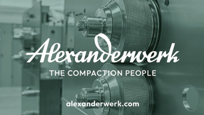 Alexanderwerk: Prognose für 2025 bestätigt