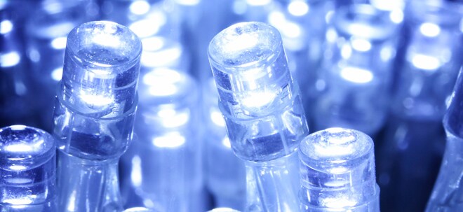 Euro am Sonntag-Aktien-Check: Kursspektakel: OSRAM-Aktie bringt Ihr Depot zum Leuchten Kursspektakel: OSRAM-Aktie bringt Ihr Depot zum Leuchten | finanzen.net
