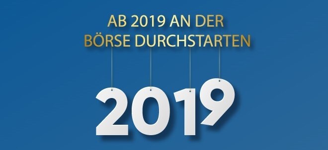 So starten Sie 2019 an der Börse durch | finanzen.net