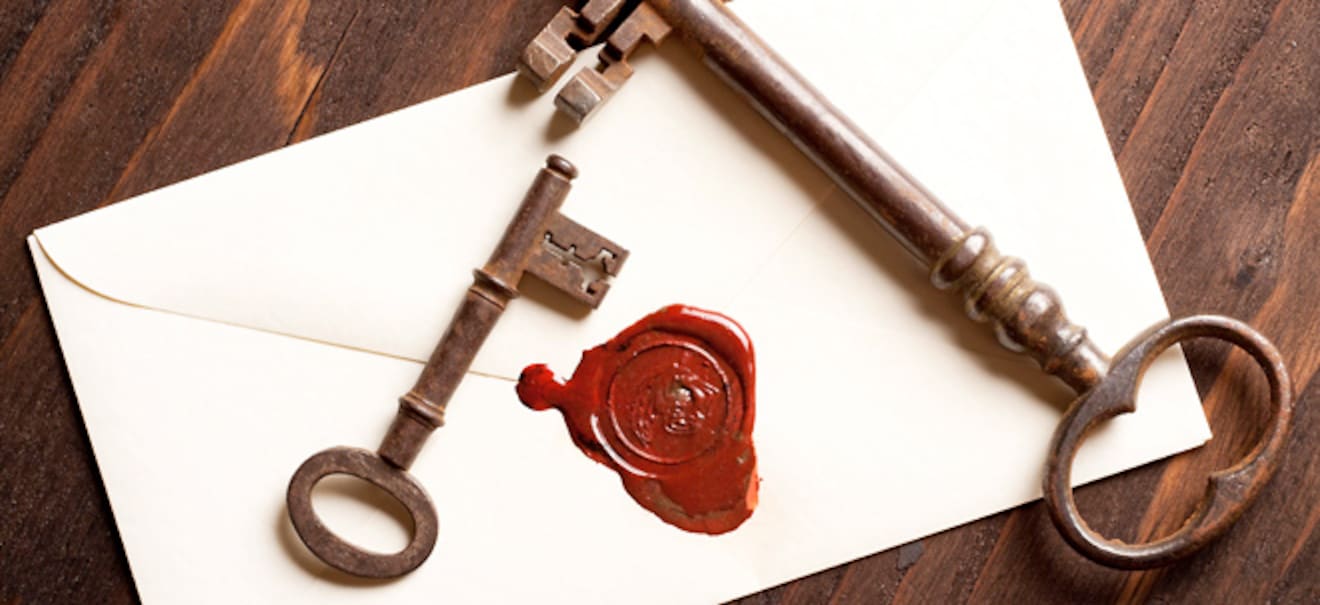 Siegelbrief und Hausschlüssel Checkliste: Diese entscheidenden Unterlagen müssen beim Immobilienkauf bereitliegen! | finanzen.net