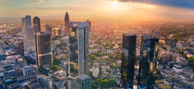 Frankfurt intern: Takkt hat Start-ups im Visier | finanzen.net