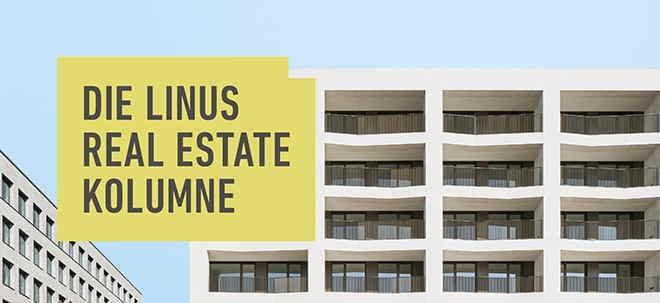 Die LINUS Real Estate Kolumne