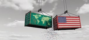 Die Welt nach dem Zollschock