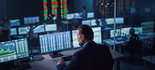 Emotionale Kontrolle kommt mit der Erfahrung – Interview mit Trading-Profi Bastian Galuschka