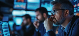 DAX und Nasdaq 100 im Wettlauf