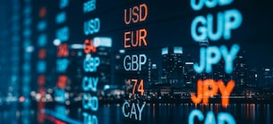 Euro/US-Dollar-Wechselkurs: Kurzfristig tiefer Euro/US-Dollar-Wechselkurs: Kurzfristig tiefer