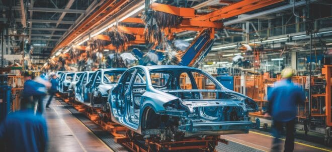 Mercedes-Benz und VW – Verpufft die Erholung? Mercedes-Benz und VW – Verpufft die Erholung? | finanzen.net