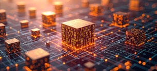 Jenseits des Bitcoins – Die Profiteure der Blockchain-Revolution