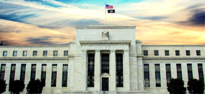 Fed-Sitzung: Ein letztes Mal Falke | finanzen.net