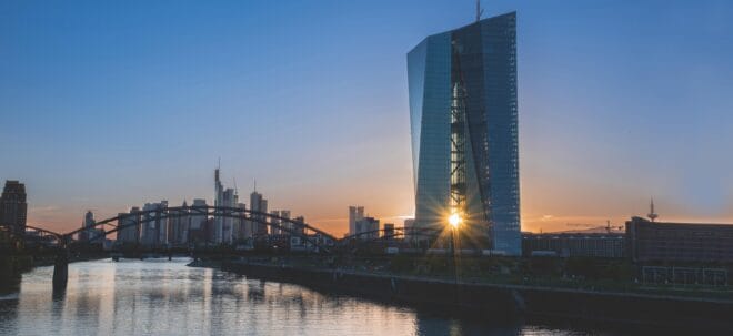 Könnte die EZB einen EUR-USD Anstieg verhindern? Könnte die EZB einen EUR-USD Anstieg verhindern? | finanzen.net