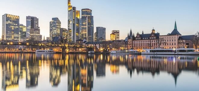 Deutscher Aktienmarkt profitiert von der Aussicht auf steigende Staatsausgaben Deutscher Aktienmarkt profitiert von der Aussicht auf steigende Staatsausgaben | finanzen.net