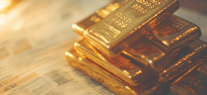 Goldpreis dreht wieder nach oben | finanzen.net