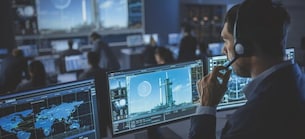 SpaceX-IPO wirft seine Schatten voraus – Aixtron, Block, TKMS und Bitcoin in der Analyse