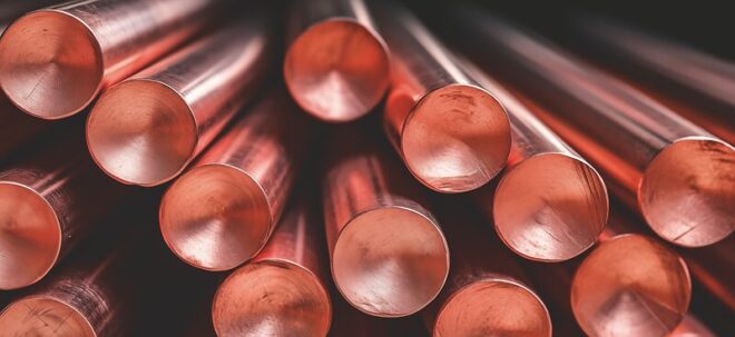 Übertreibung am Kupfermarkt? | finanzen.net