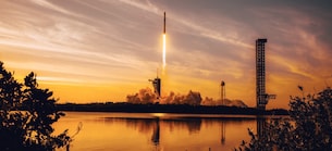 SpaceX: Das Unternehmen hinter dem neuen Weltraum-Boom