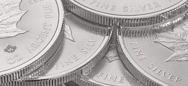 Silberrally: Die bessere Alternative zu Gold? Silberrally: Die bessere Alternative zu Gold? | finanzen.net