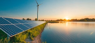 Grüne Energie fürs Depot: Globaler Auftrieb für den Renewable Energy-Sektor