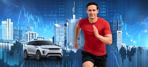 Sind Sie der beste Trader 2026? Beweisen Sie im Börsenspiel Ihr Können und gewinnen Sie einen Range Rover Evoque.
