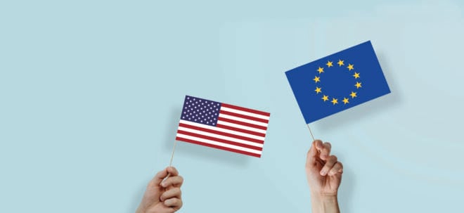 Zoll-Abkommen zwischen EU und USA dürfte EU-Wirtschaft spürbar belasten | finanzen.net